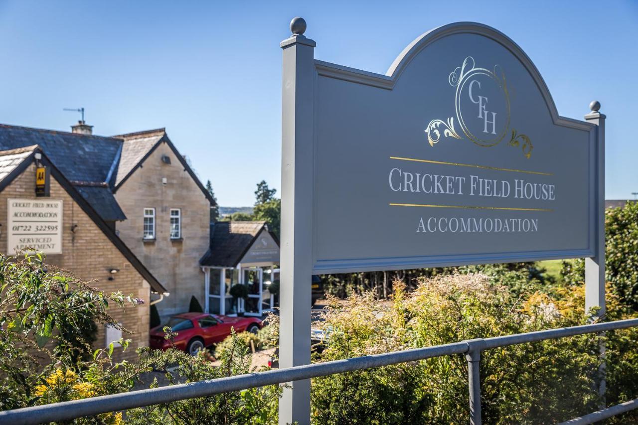 Cricket Field House Hotel Salisbury Exterior photo